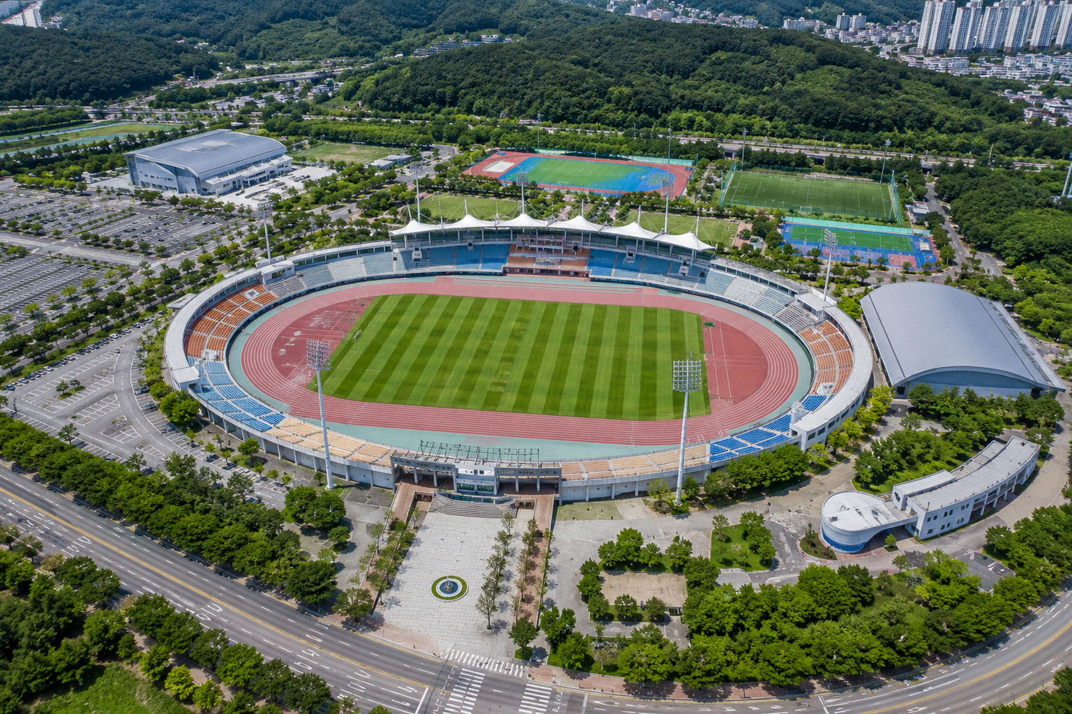 문화/체육시설 종합정보