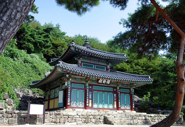 전통사찰 관리